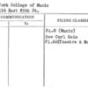 New York College of Music