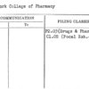 New York College of Pharmacy