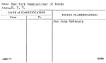 New York Commissioner of Docks