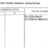 New York County Lawyers Association