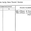 New York Daily News Travel Bureau