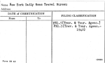 New York Daily News Travel Bureau