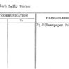 New York Daily Worker