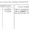 New York Decorating Company Incorporated