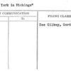New York in Etchings
