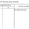 New York Evening High Schools