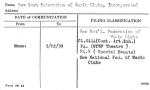 New York Federation of Music Clubs, Incorporated