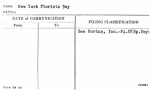 New York Florists Day