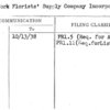 New York Florists' Supply Company Incorporated