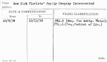 New York Florists' Supply Company Incorporated