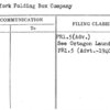 New York Folding Box Company