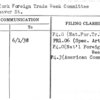 New York Foreign Trade Week Committee