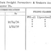New York Freight Forwarders & Brokers Assn. Inc.