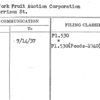 New York Fruit Auction Corporation