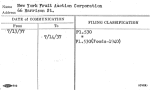 New York Fruit Auction Corporation