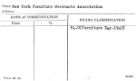New York Furniture Merchants Association