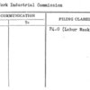New York Industrial Commission