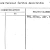 New York Personal Service Association