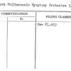 New York Philharmonic Symphony Orchestra 5/7/39