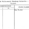 New York Philharmonic Symphony Orchestra - Greek Concert