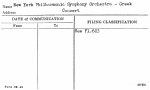 New York Philharmonic Symphony Orchestra - Greek Concert