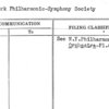 New York Philharmonic-Symphony Society