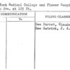 New York Medical College and Flower Hospital