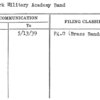 New York Military Academy Band