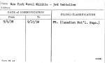 New York Naval Militia - 3rd Battalion