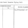 New York Naval Reserve Flying Unit