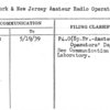 New York & New Jersey Amateur Radio Operators
