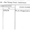 New York - New Jersey Trail Conference