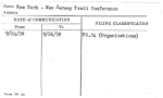 New York - New Jersey Trail Conference