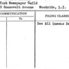 New York Newspaper Guild