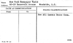 New York Newspaper Guild