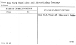 New York Novelties and Advertising Company