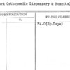 New York Orthopaedic Dispensary & Hospital