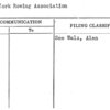 New York Rowing Association
