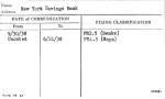 New York Savings Bank