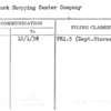 New York Shopping Center Company