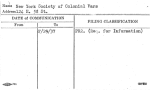 New York Society of Colonial Wars