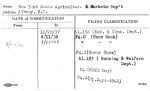 New York State Agriculture & Markets Dep't