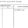 New York State Agriculture Society