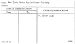 New York State Agriculture Society