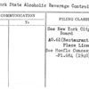 New York State Alcoholic Beverage Control Division