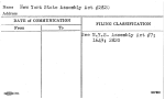 New York State Assembly Act #2820