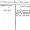 New York State Association of Cemeteries