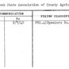 New York State Association of County Agricultural Societies