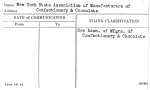 New York State Association of Manufacturers of Confectionery & Chocolate