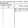 New York State Association of Public Health Laboratories